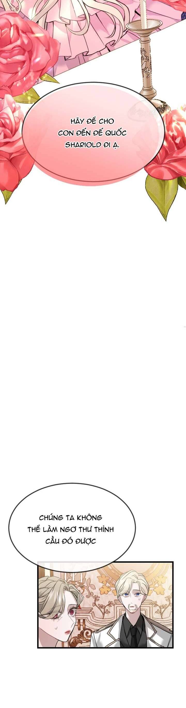 Tôi Sẽ Bị Trừ Khử Cùng Hoàng Đế Chapter 3 - Trang 2