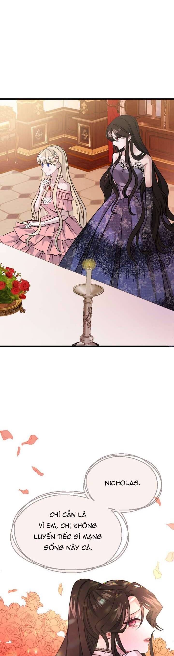 Tôi Sẽ Bị Trừ Khử Cùng Hoàng Đế Chapter 3 - Trang 2