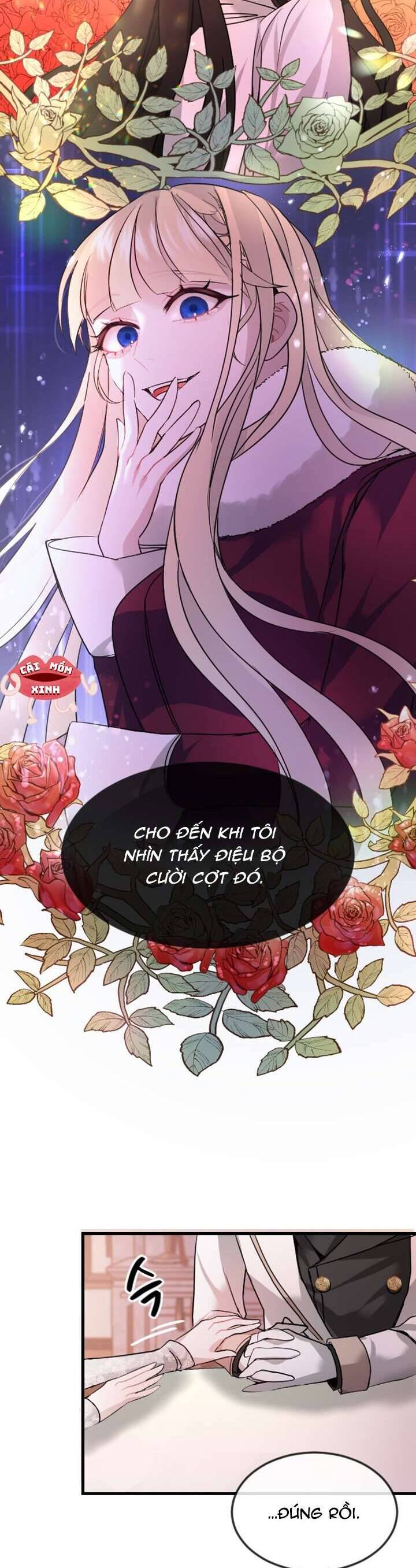 Tôi Sẽ Bị Trừ Khử Cùng Hoàng Đế Chapter 3 - Trang 2