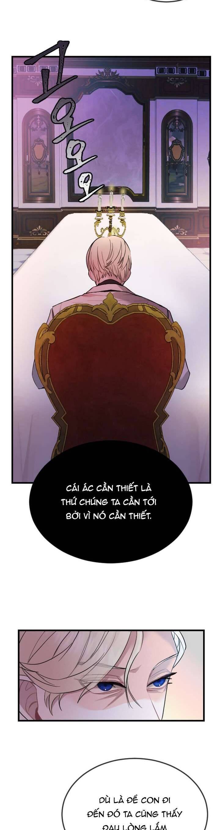 Tôi Sẽ Bị Trừ Khử Cùng Hoàng Đế Chapter 3 - Trang 2