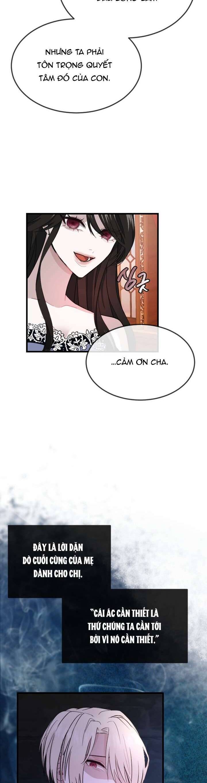 Tôi Sẽ Bị Trừ Khử Cùng Hoàng Đế Chapter 3 - Trang 2