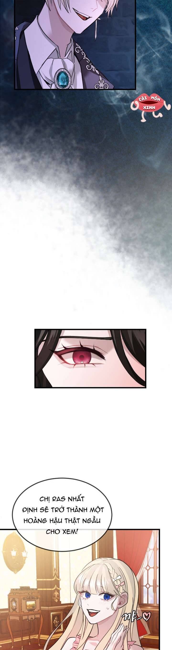 Tôi Sẽ Bị Trừ Khử Cùng Hoàng Đế Chapter 3 - Trang 2