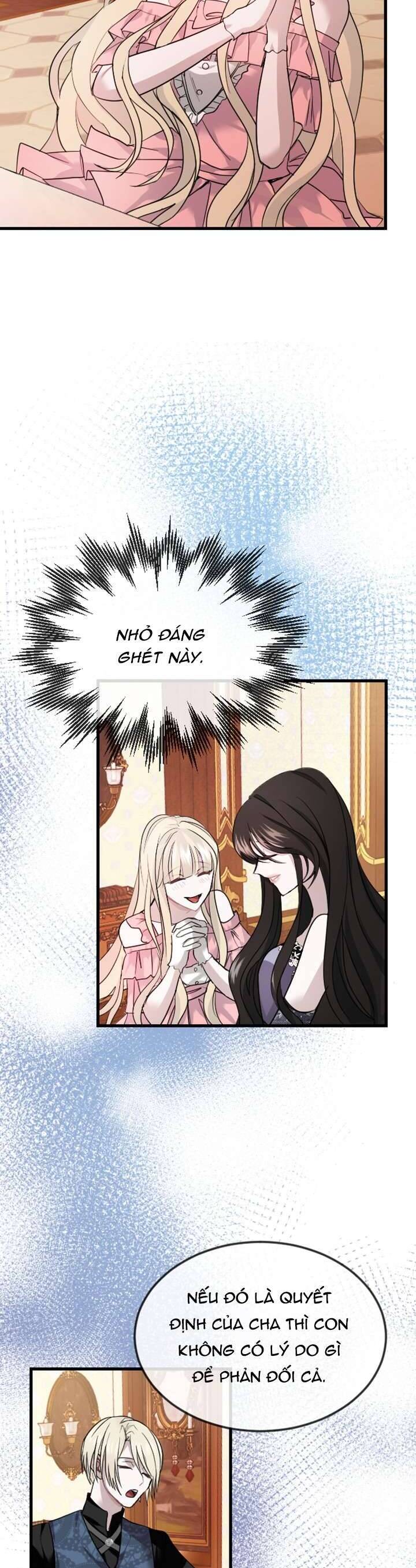 Tôi Sẽ Bị Trừ Khử Cùng Hoàng Đế Chapter 3 - Trang 2