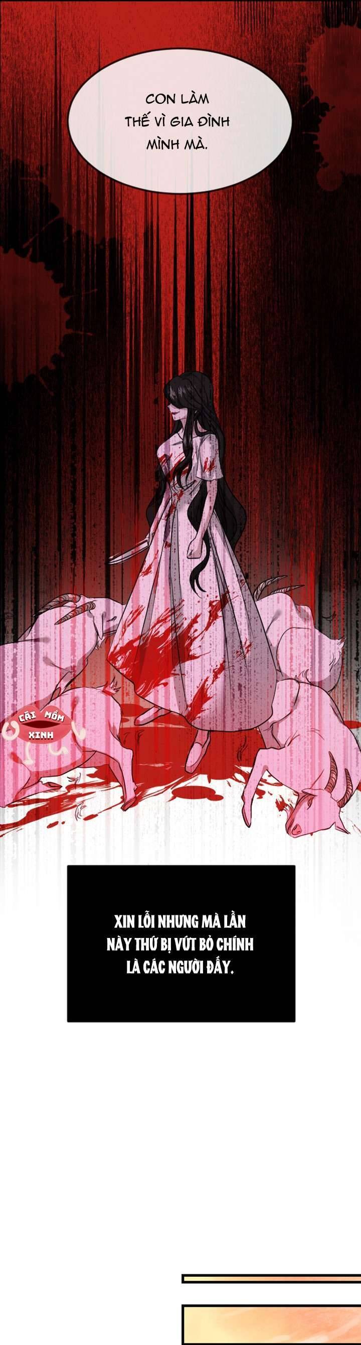 Tôi Sẽ Bị Trừ Khử Cùng Hoàng Đế Chapter 3 - Trang 2