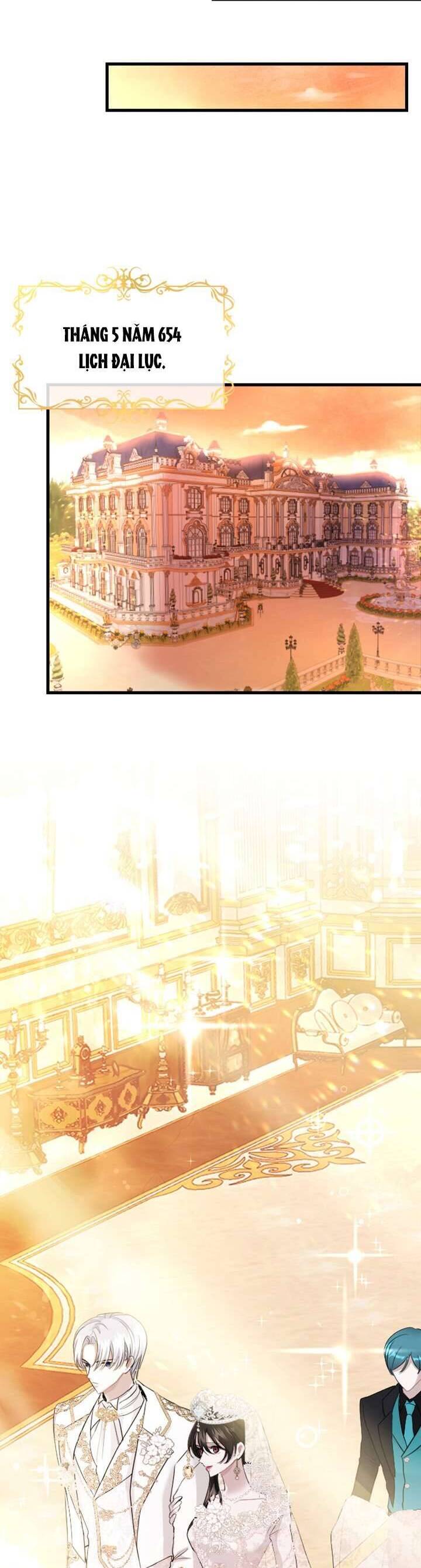 Tôi Sẽ Bị Trừ Khử Cùng Hoàng Đế Chapter 3 - Trang 2