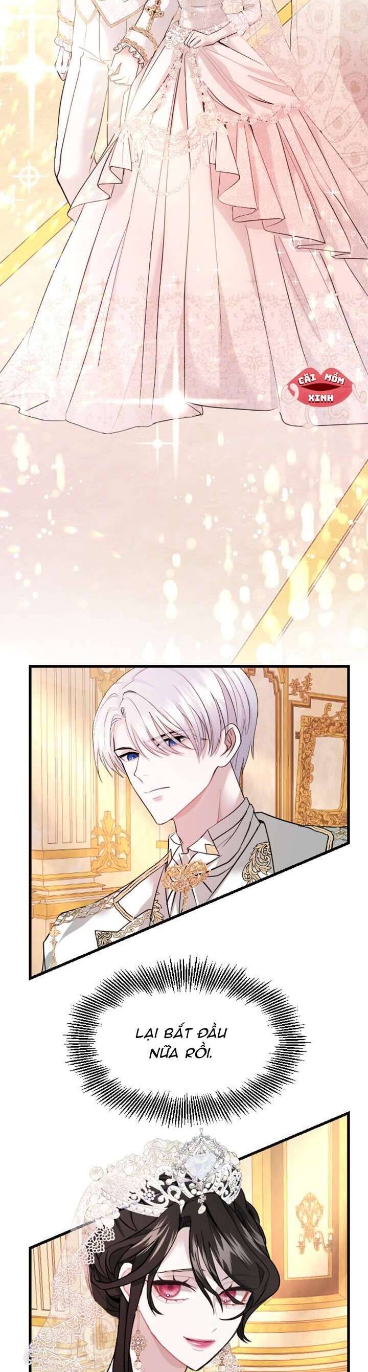 Tôi Sẽ Bị Trừ Khử Cùng Hoàng Đế Chapter 3 - Trang 2