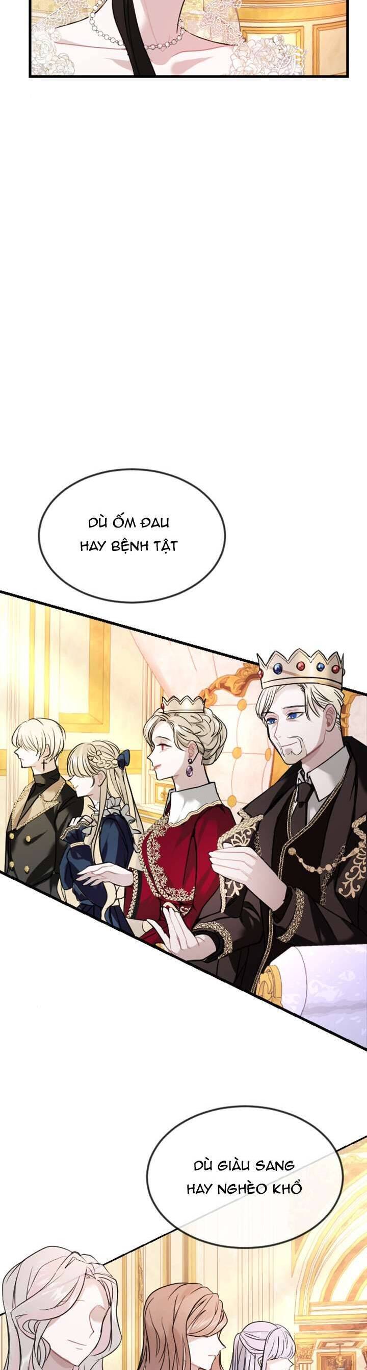 Tôi Sẽ Bị Trừ Khử Cùng Hoàng Đế Chapter 3 - Trang 2