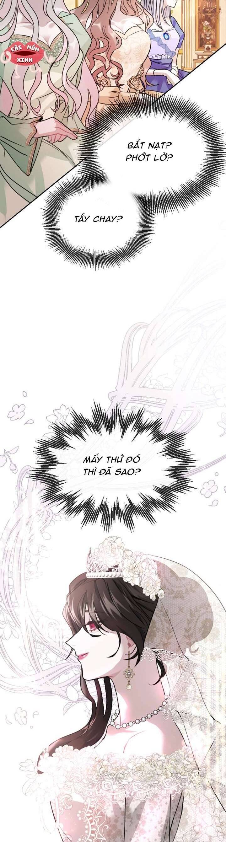 Tôi Sẽ Bị Trừ Khử Cùng Hoàng Đế Chapter 3 - Trang 2