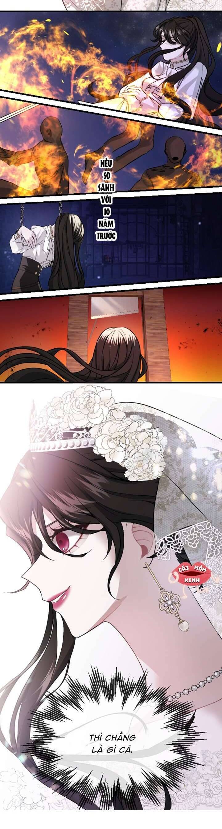 Tôi Sẽ Bị Trừ Khử Cùng Hoàng Đế Chapter 3 - Trang 2