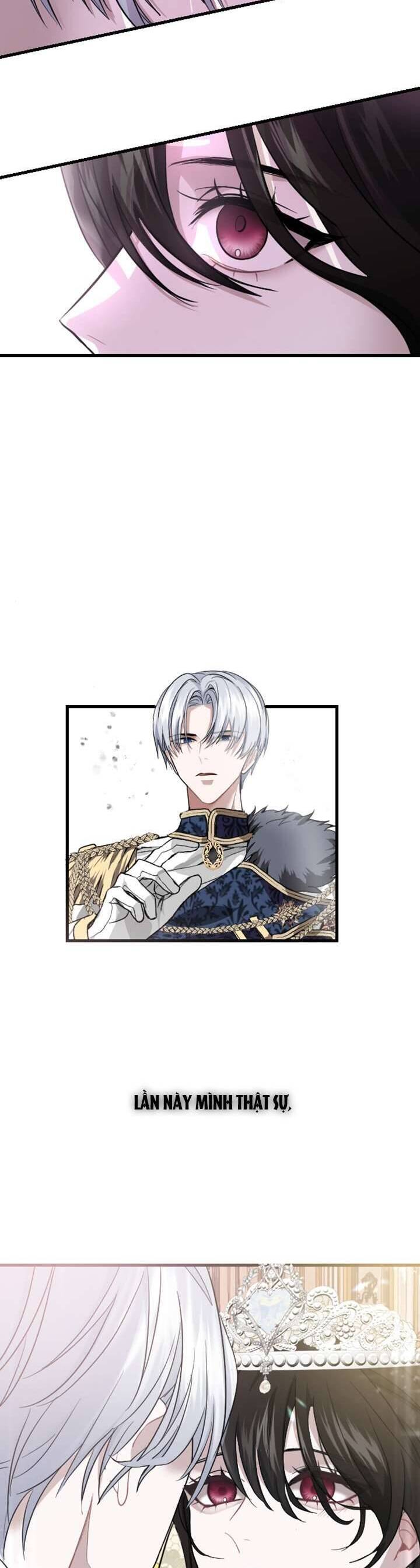 Tôi Sẽ Bị Trừ Khử Cùng Hoàng Đế Chapter 3 - Trang 2