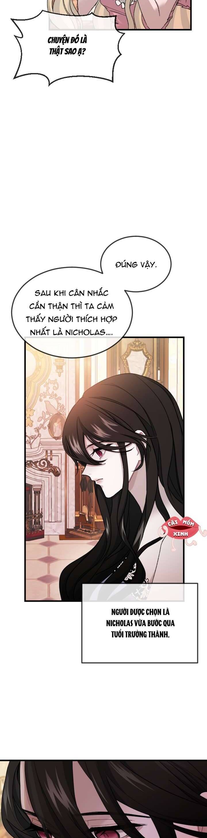 Tôi Sẽ Bị Trừ Khử Cùng Hoàng Đế Chapter 3 - Trang 2