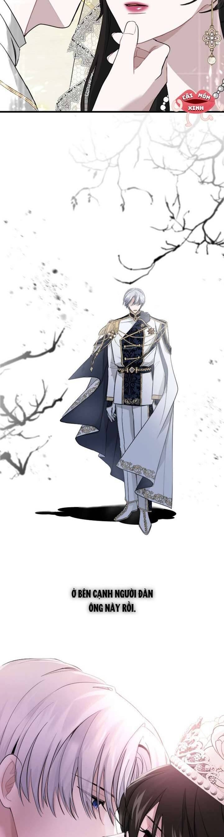 Tôi Sẽ Bị Trừ Khử Cùng Hoàng Đế Chapter 3 - Trang 2