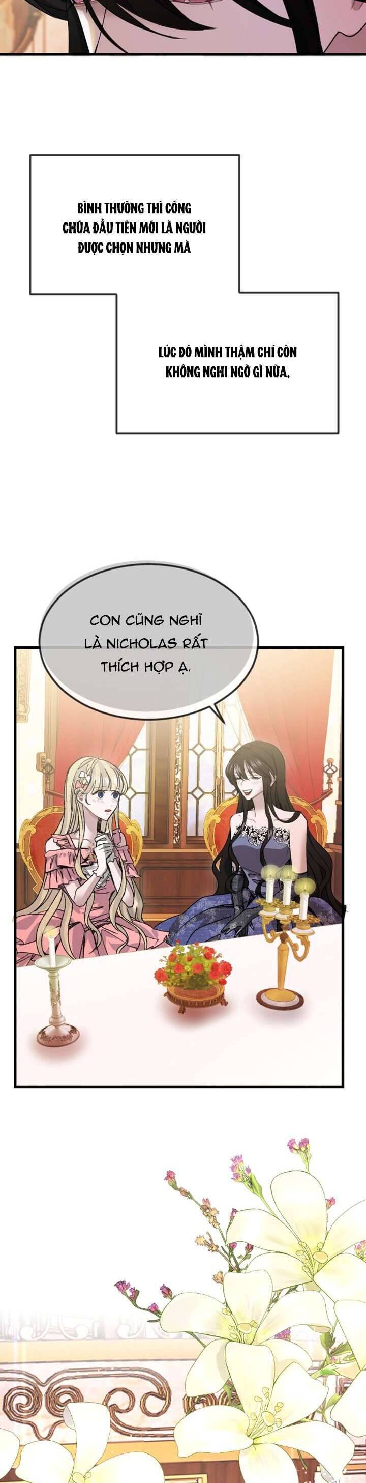 Tôi Sẽ Bị Trừ Khử Cùng Hoàng Đế Chapter 3 - Trang 2