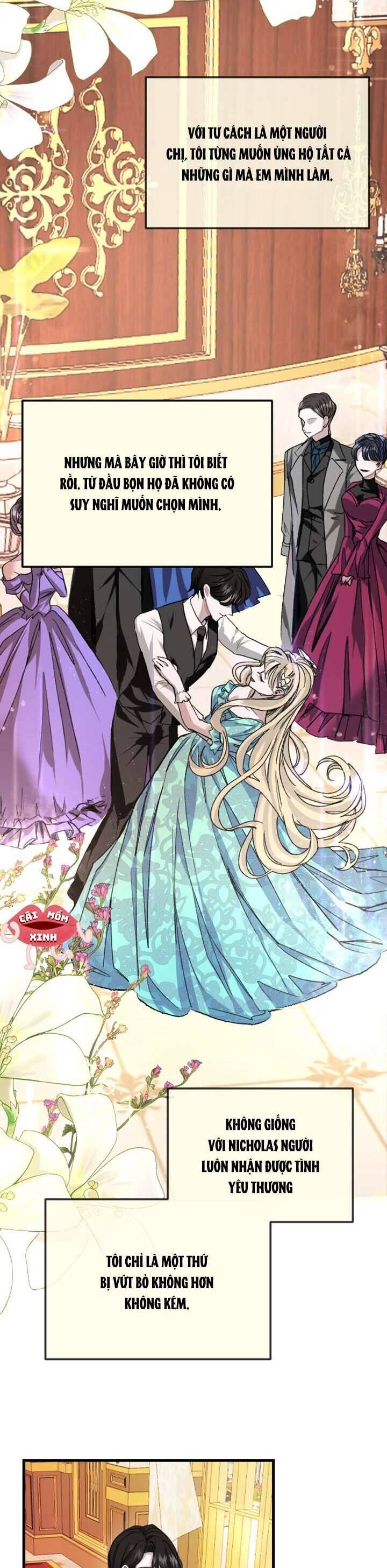 Tôi Sẽ Bị Trừ Khử Cùng Hoàng Đế Chapter 3 - Trang 2