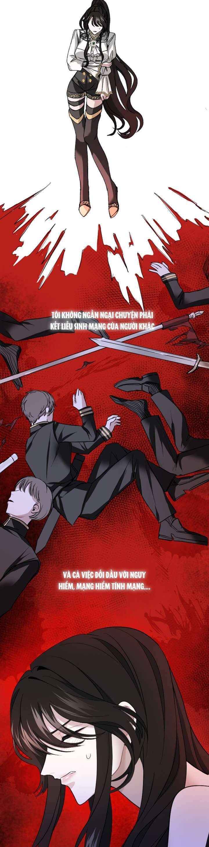 Tôi Sẽ Bị Trừ Khử Cùng Hoàng Đế Chapter 3 - Trang 2