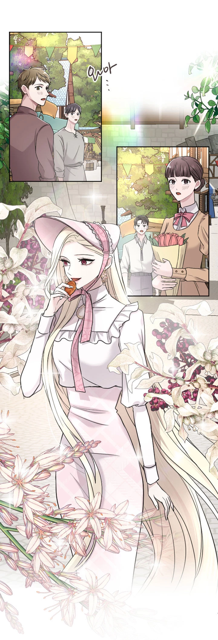 Tôi Sẽ Bị Trừ Khử Cùng Hoàng Đế Chapter 30.1 - Trang 2