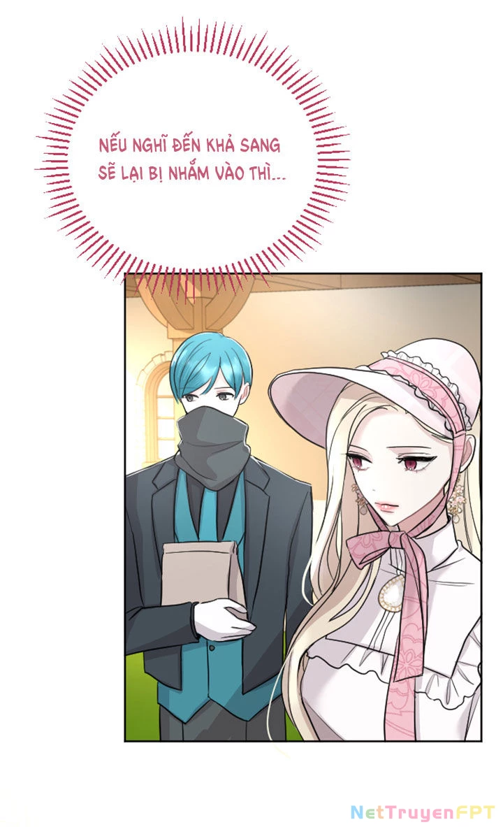 Tôi Sẽ Bị Trừ Khử Cùng Hoàng Đế Chapter 30.1 - Trang 2