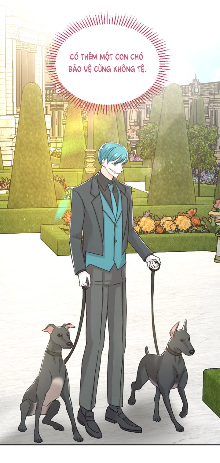 Tôi Sẽ Bị Trừ Khử Cùng Hoàng Đế Chapter 30.1 - Trang 2