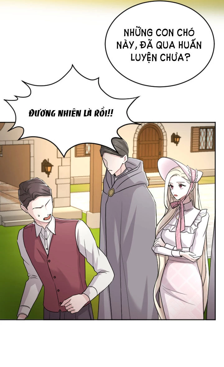 Tôi Sẽ Bị Trừ Khử Cùng Hoàng Đế Chapter 30.1 - Trang 2