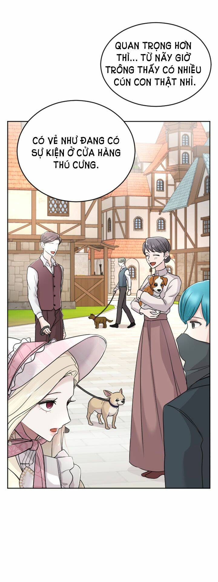 Tôi Sẽ Bị Trừ Khử Cùng Hoàng Đế Chapter 30 - Trang 2