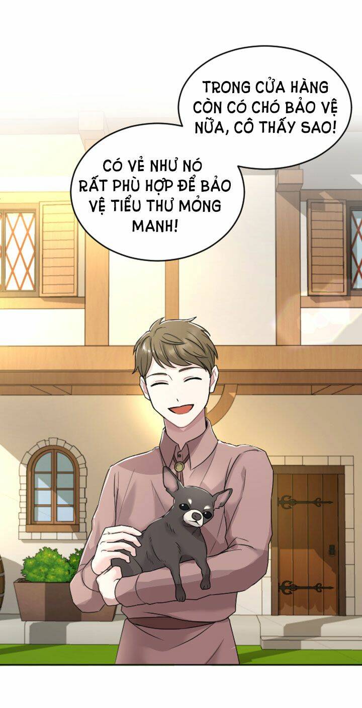 Tôi Sẽ Bị Trừ Khử Cùng Hoàng Đế Chapter 30 - Trang 2