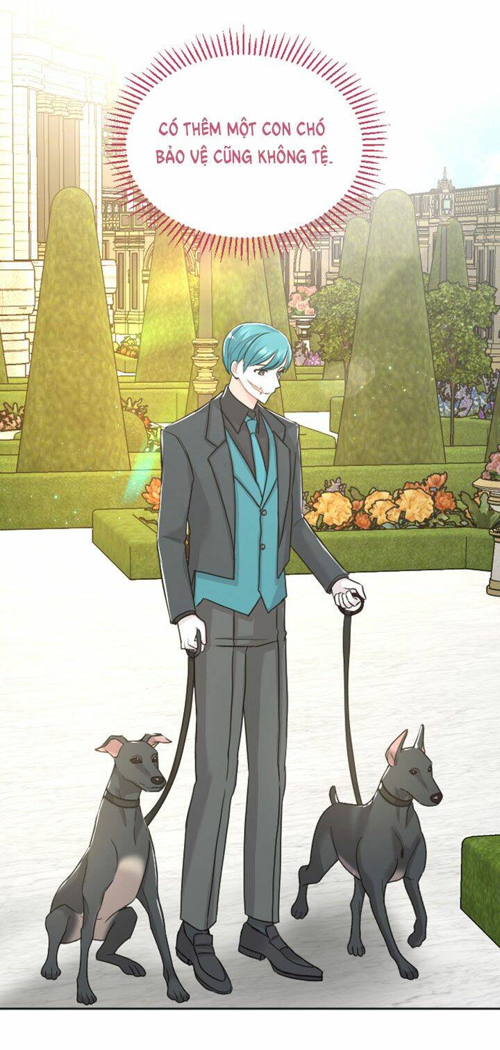 Tôi Sẽ Bị Trừ Khử Cùng Hoàng Đế Chapter 30 - Trang 2