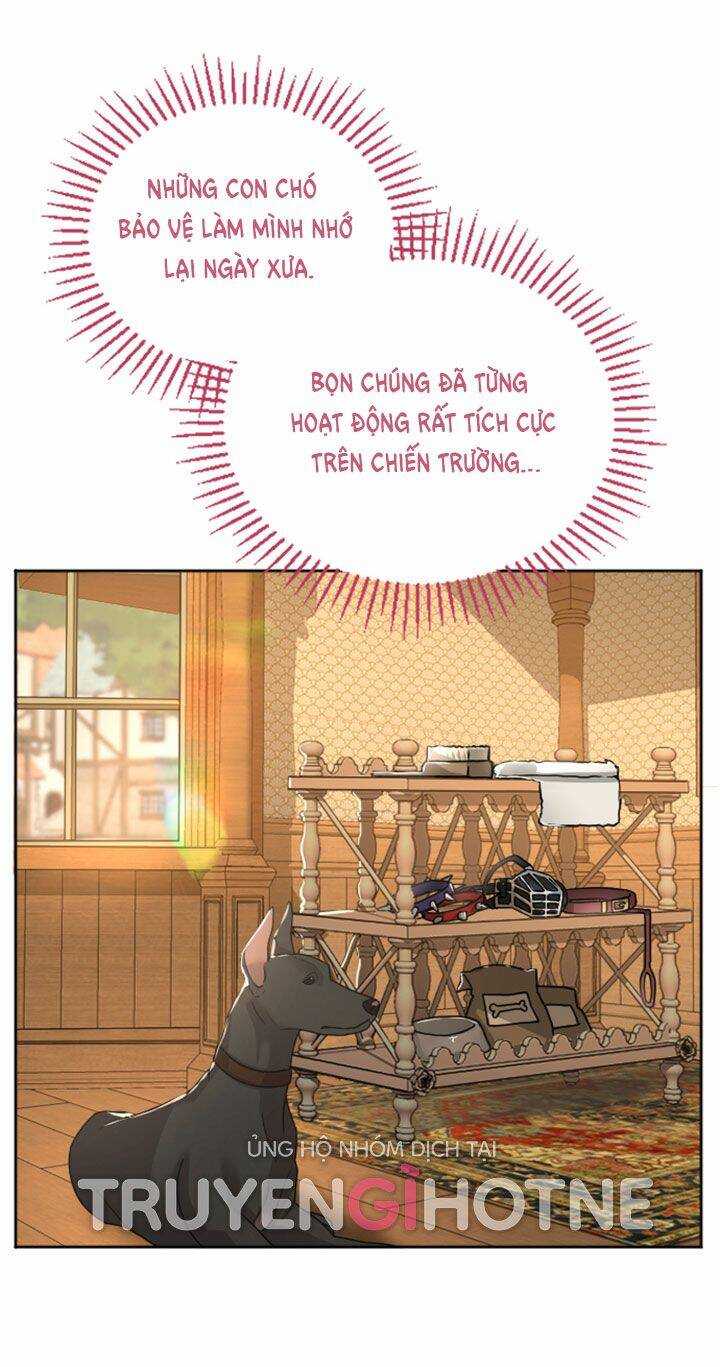 Tôi Sẽ Bị Trừ Khử Cùng Hoàng Đế Chapter 30 - Trang 2