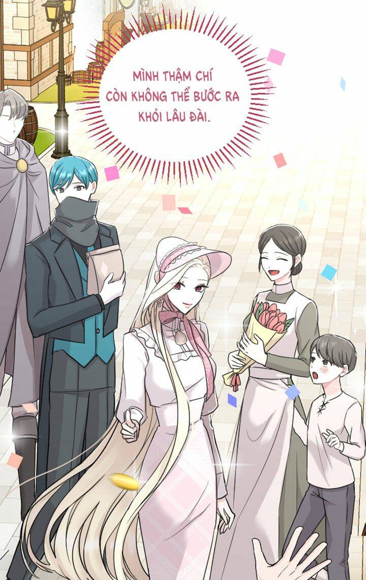 Tôi Sẽ Bị Trừ Khử Cùng Hoàng Đế Chapter 30 - Trang 2