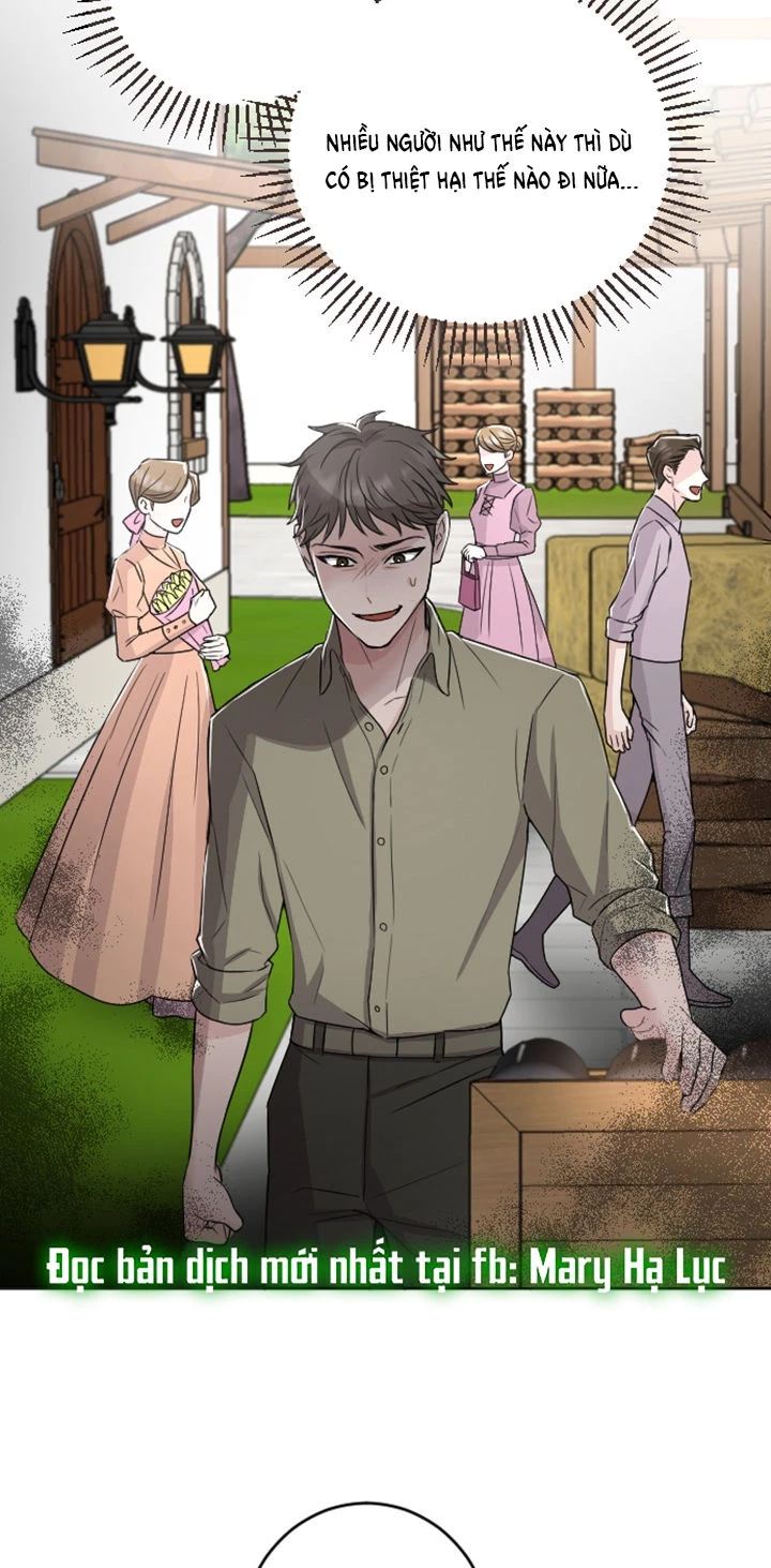 Tôi Sẽ Bị Trừ Khử Cùng Hoàng Đế Chapter 31.1 - Trang 2