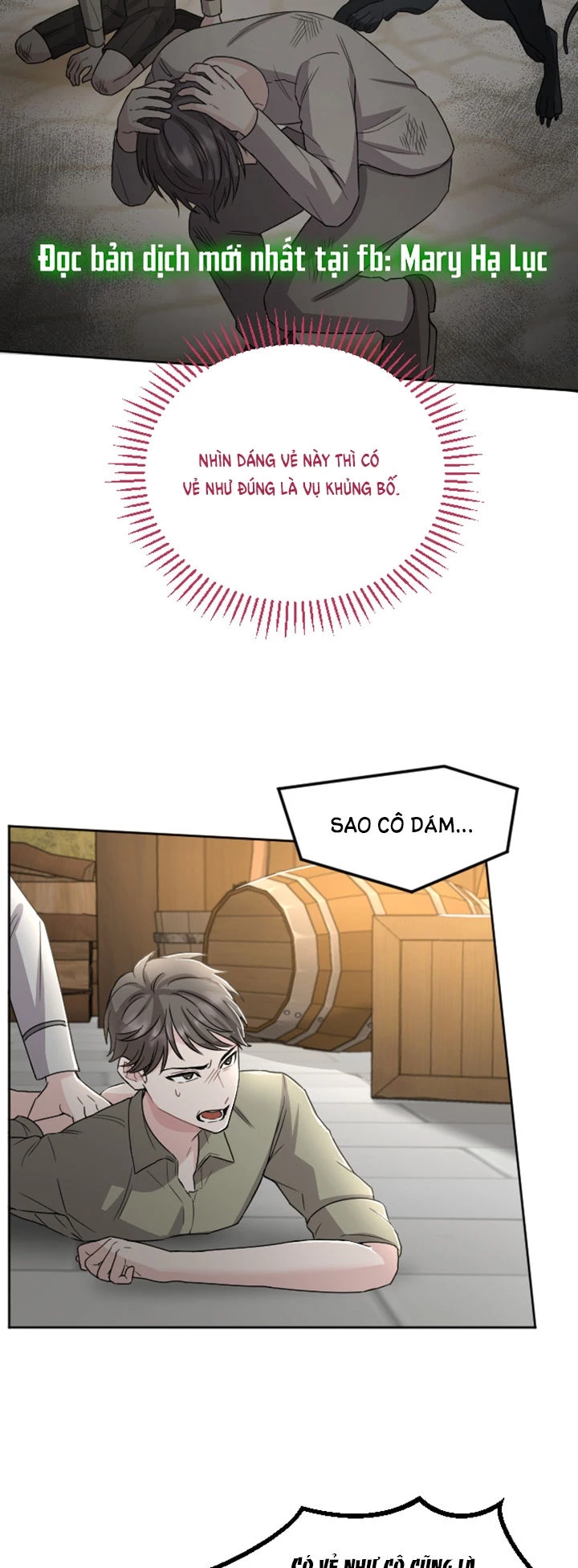 Tôi Sẽ Bị Trừ Khử Cùng Hoàng Đế Chapter 31.1 - Trang 2