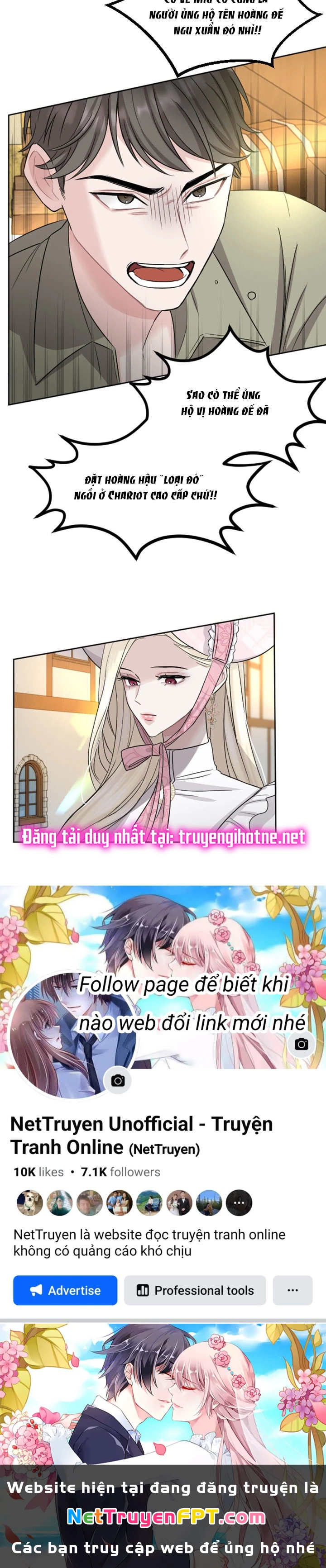 Tôi Sẽ Bị Trừ Khử Cùng Hoàng Đế Chapter 31.1 - Trang 2