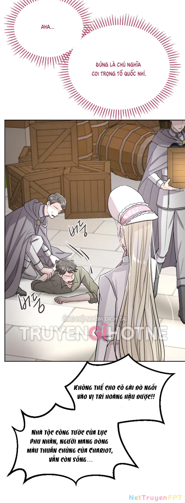 Tôi Sẽ Bị Trừ Khử Cùng Hoàng Đế Chapter 31.2 - Trang 2