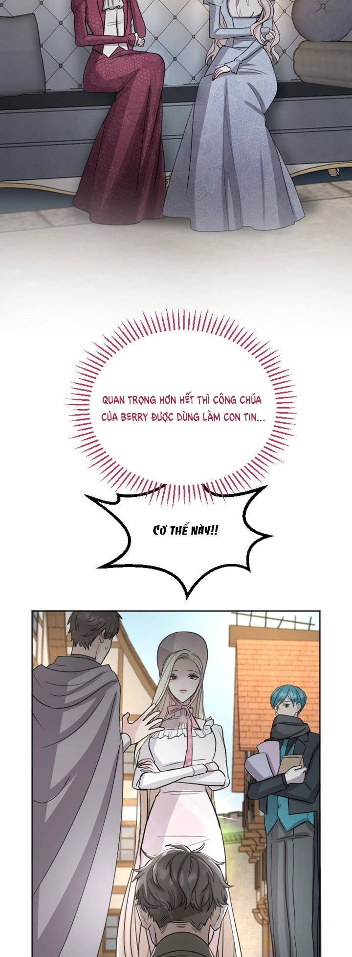 Tôi Sẽ Bị Trừ Khử Cùng Hoàng Đế Chapter 31.2 - Trang 2