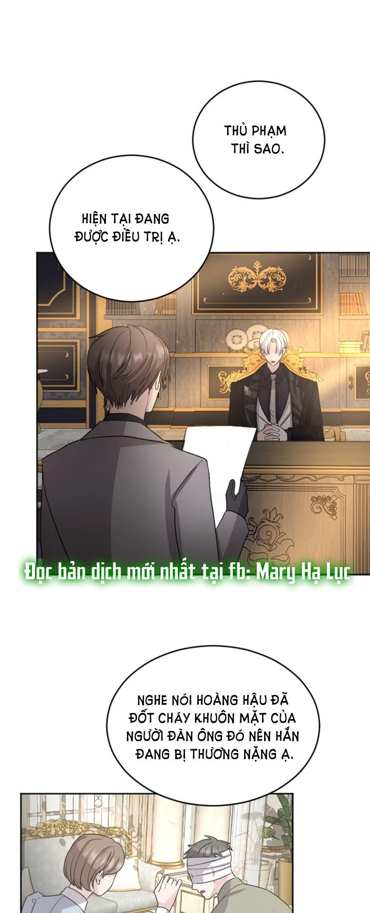 Tôi Sẽ Bị Trừ Khử Cùng Hoàng Đế Chapter 31.2 - Trang 2
