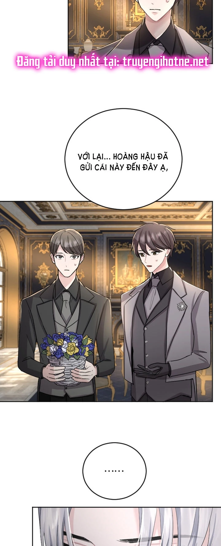 Tôi Sẽ Bị Trừ Khử Cùng Hoàng Đế Chapter 31.2 - Trang 2