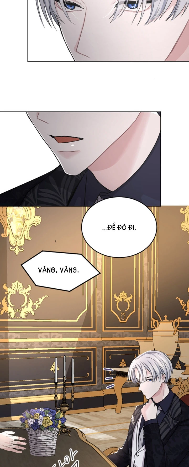 Tôi Sẽ Bị Trừ Khử Cùng Hoàng Đế Chapter 31.2 - Trang 2