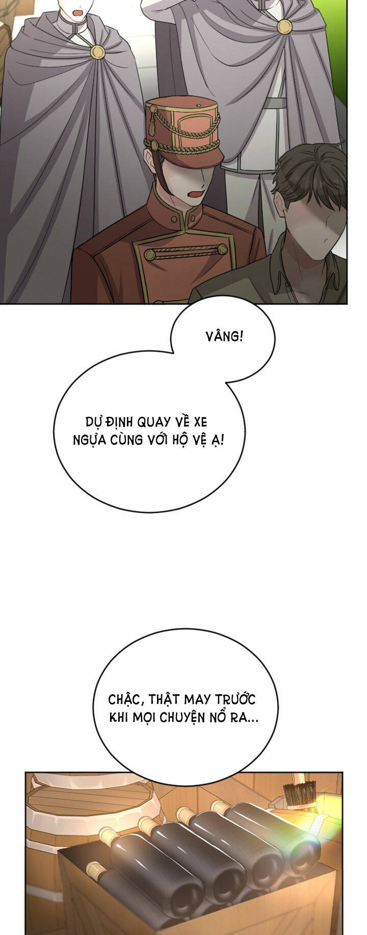 Tôi Sẽ Bị Trừ Khử Cùng Hoàng Đế Chapter 31.5 - Trang 2