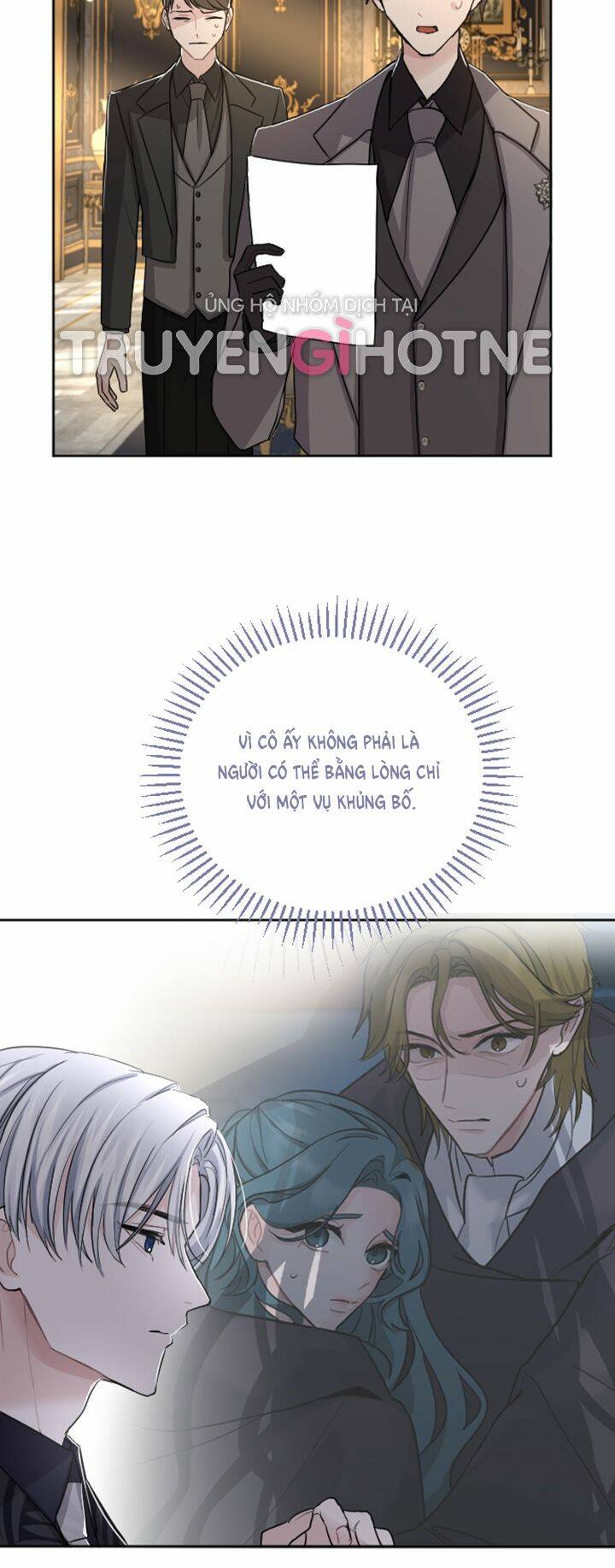 Tôi Sẽ Bị Trừ Khử Cùng Hoàng Đế Chapter 31.5 - Trang 2