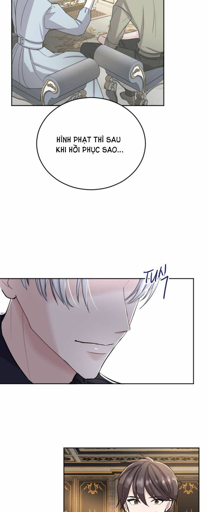 Tôi Sẽ Bị Trừ Khử Cùng Hoàng Đế Chapter 31.5 - Trang 2