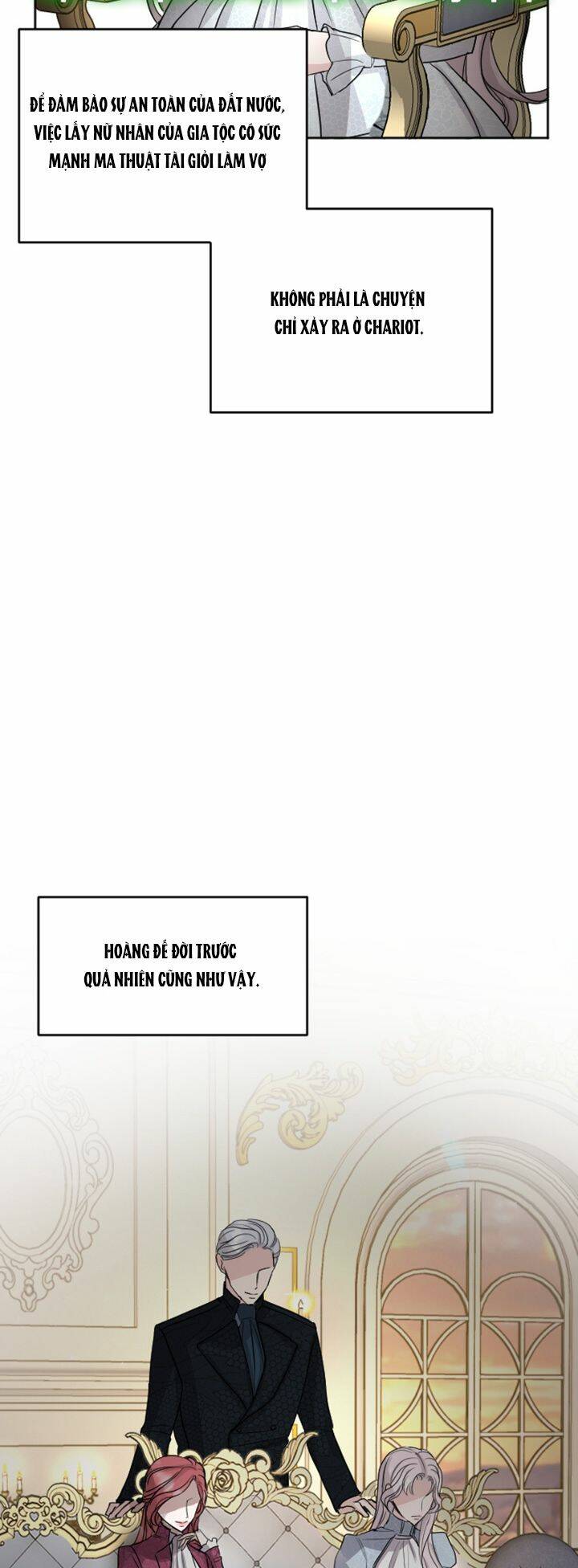 Tôi Sẽ Bị Trừ Khử Cùng Hoàng Đế Chapter 31.5 - Trang 2