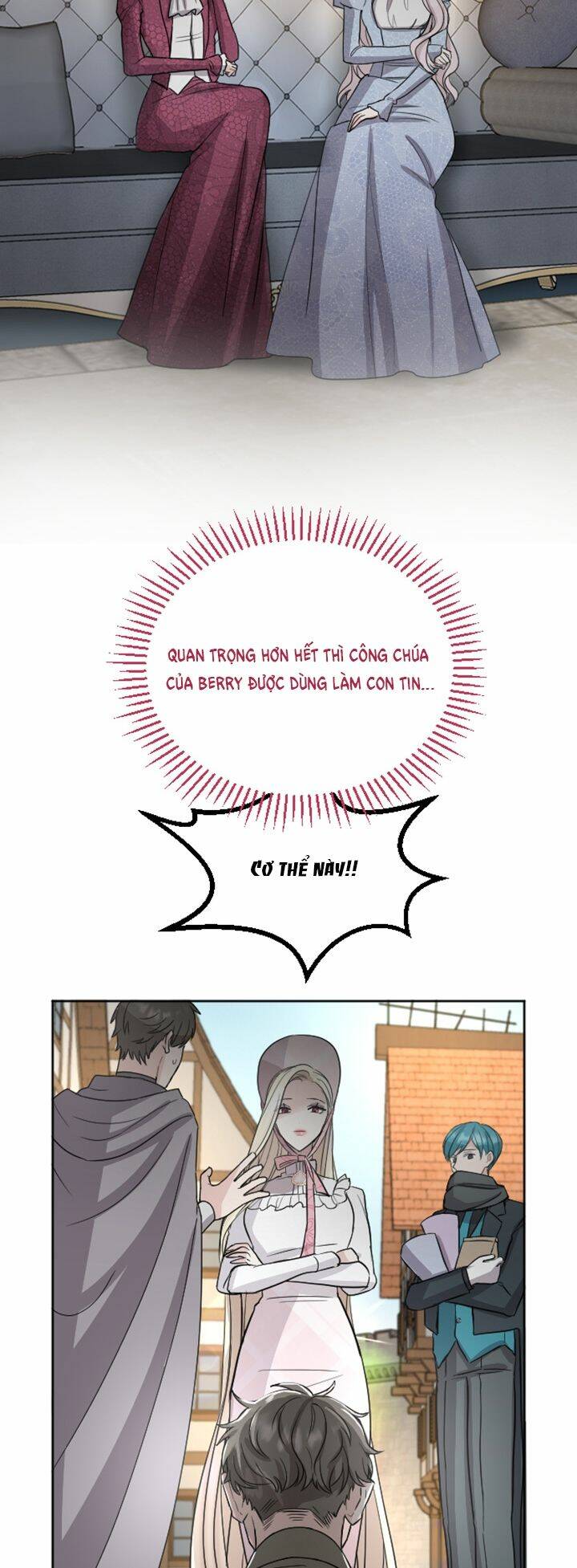 Tôi Sẽ Bị Trừ Khử Cùng Hoàng Đế Chapter 31.5 - Trang 2