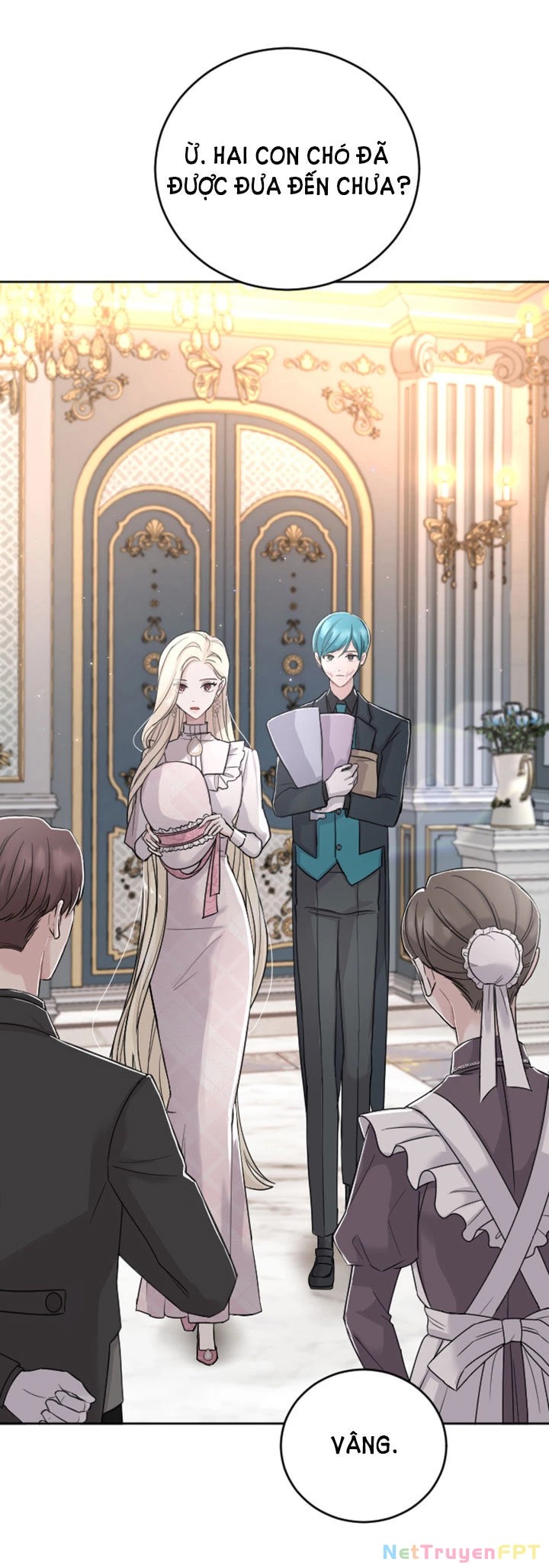 Tôi Sẽ Bị Trừ Khử Cùng Hoàng Đế Chapter 32.1 - Trang 2