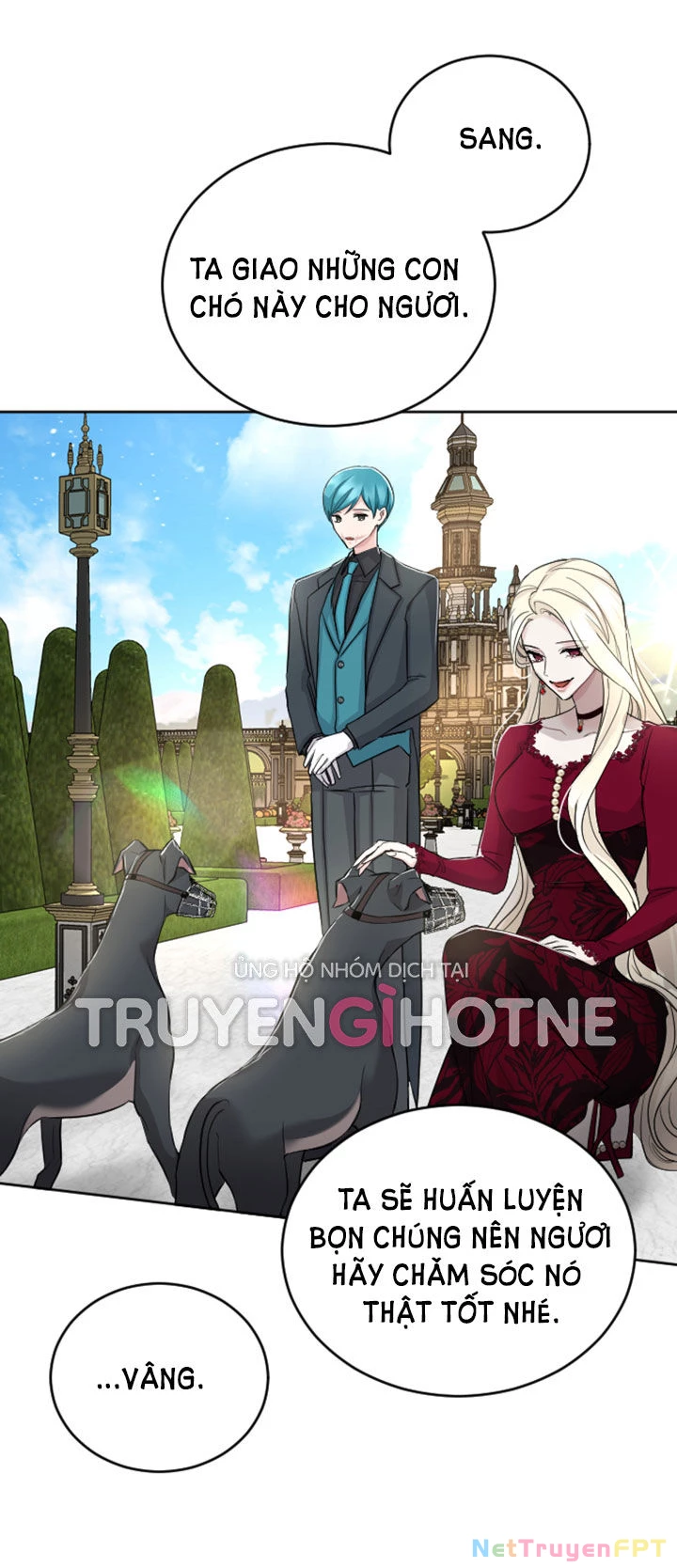 Tôi Sẽ Bị Trừ Khử Cùng Hoàng Đế Chapter 32.1 - Trang 2