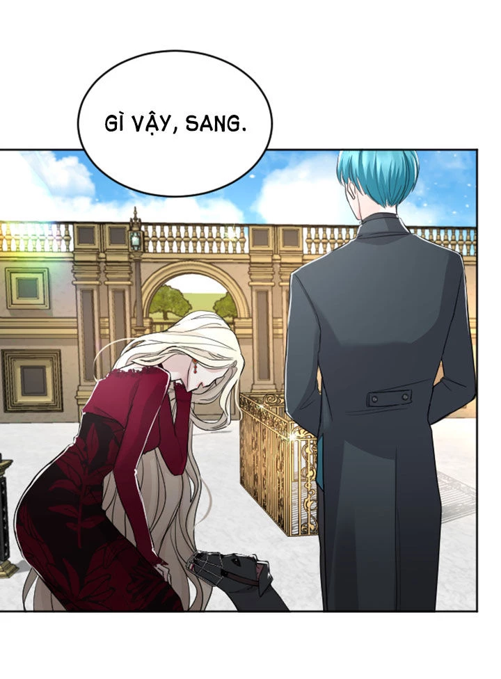 Tôi Sẽ Bị Trừ Khử Cùng Hoàng Đế Chapter 32.2 - Trang 2