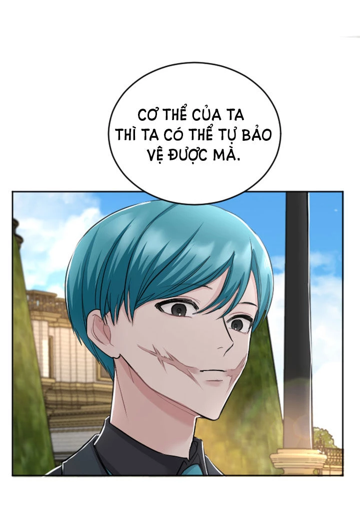 Tôi Sẽ Bị Trừ Khử Cùng Hoàng Đế Chapter 32.2 - Trang 2