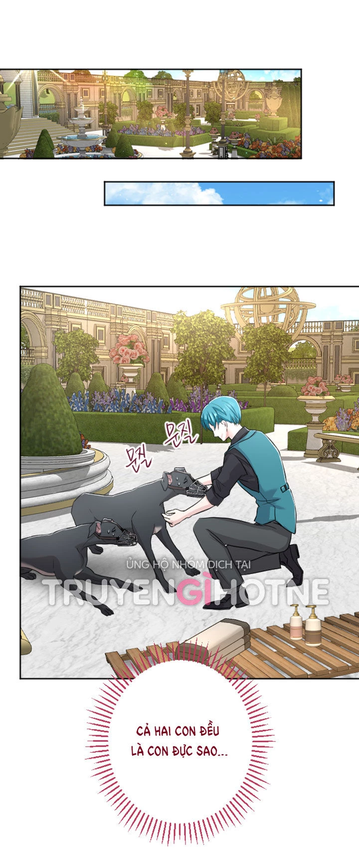 Tôi Sẽ Bị Trừ Khử Cùng Hoàng Đế Chapter 32.2 - Trang 2