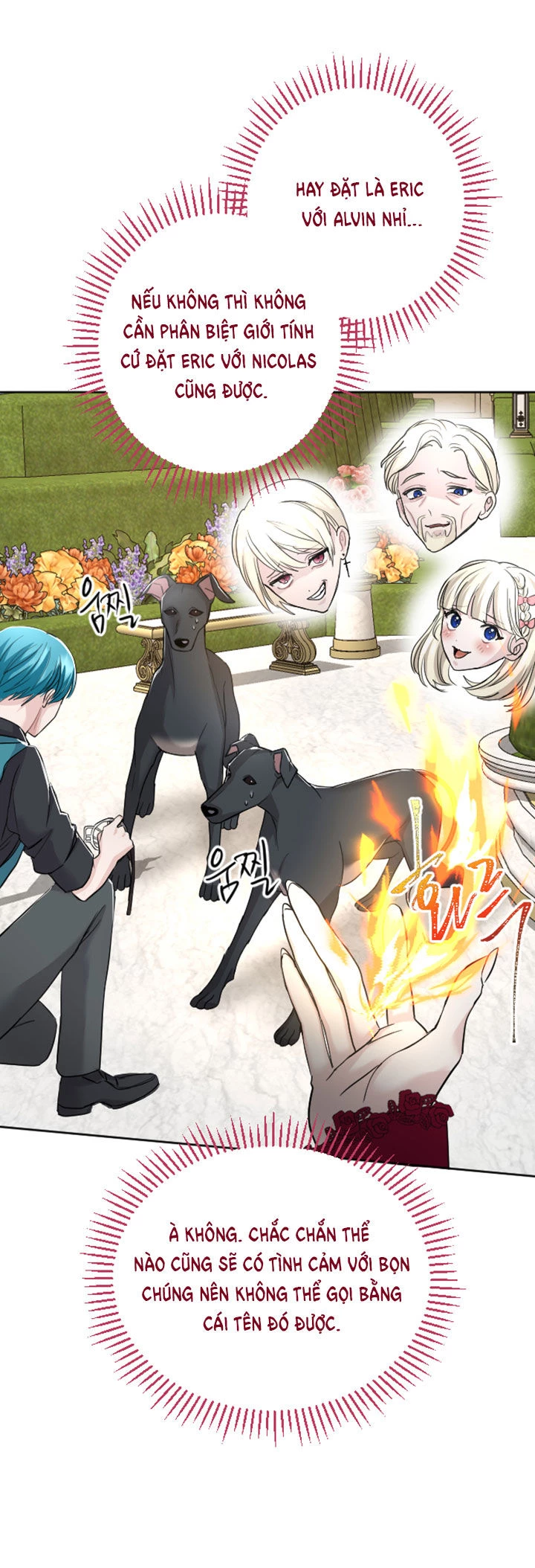 Tôi Sẽ Bị Trừ Khử Cùng Hoàng Đế Chapter 32.2 - Trang 2