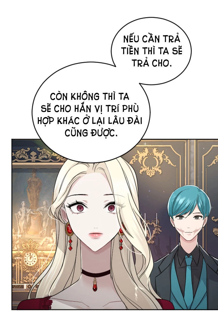 Tôi Sẽ Bị Trừ Khử Cùng Hoàng Đế Chapter 32.2 - Trang 2