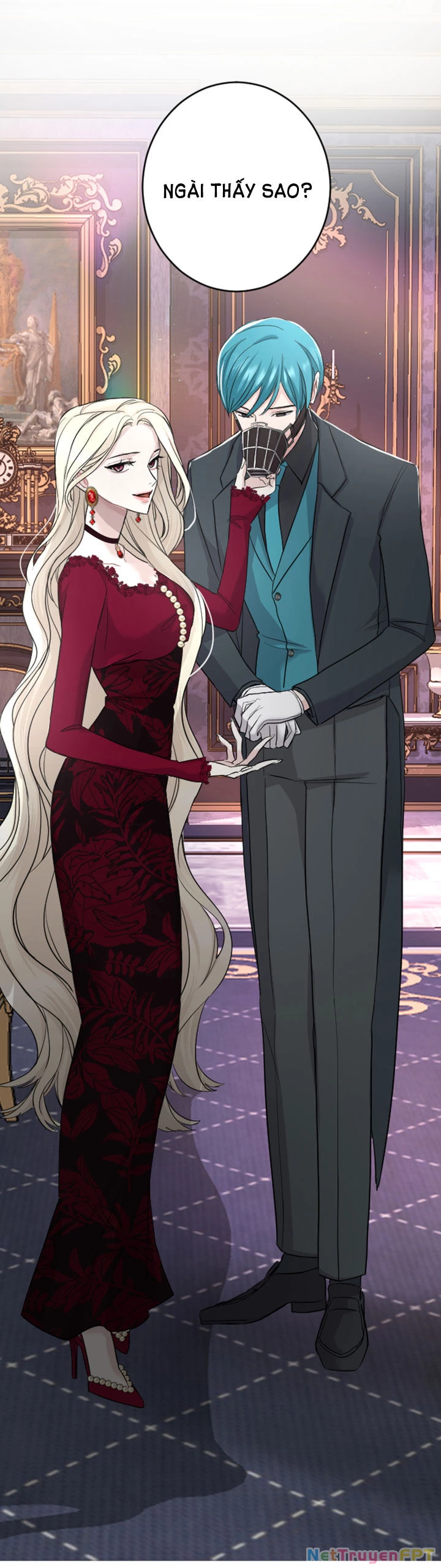 Tôi Sẽ Bị Trừ Khử Cùng Hoàng Đế Chapter 32.2 - Trang 2