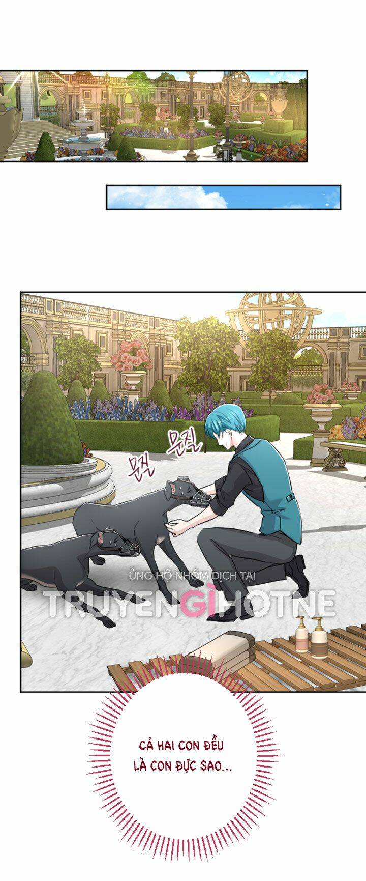 Tôi Sẽ Bị Trừ Khử Cùng Hoàng Đế Chapter 32.5 - Trang 2